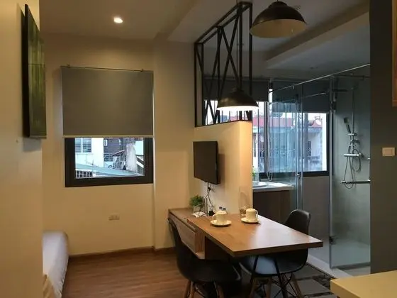 Deluxe Stüdyo, Şehir Manzaralı