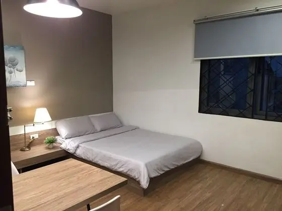 Deluxe Stüdyo, Şehir Manzaralı