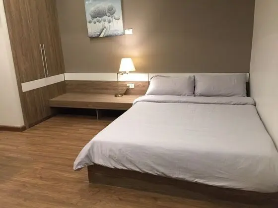 Deluxe Stüdyo, Şehir Manzaralı