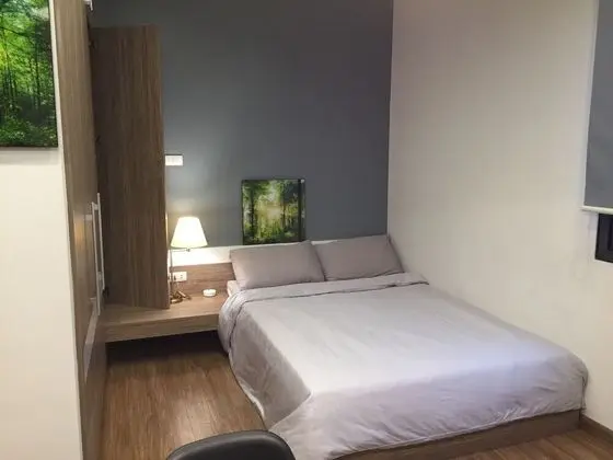 Deluxe Stüdyo, Şehir Manzaralı