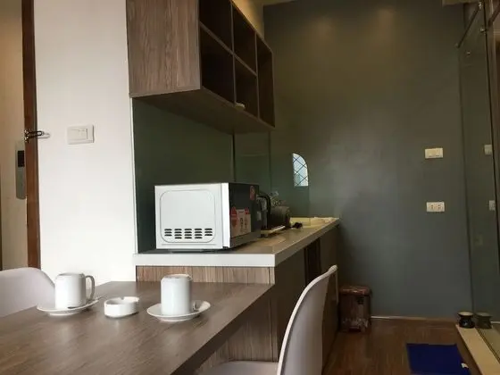Deluxe Stüdyo, Şehir Manzaralı