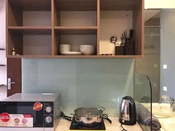 Deluxe Stüdyo, Şehir Manzaralı