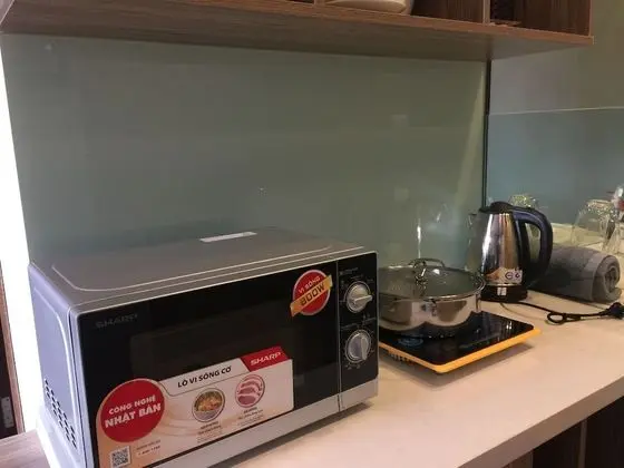 Deluxe Stüdyo, Şehir Manzaralı