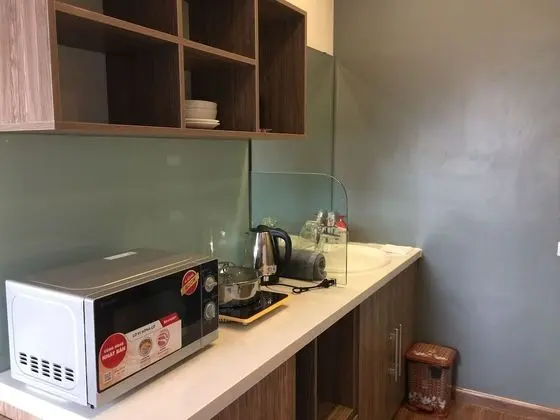 Deluxe Stüdyo, Şehir Manzaralı