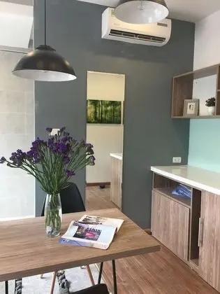 Deluxe Stüdyo, Şehir Manzaralı