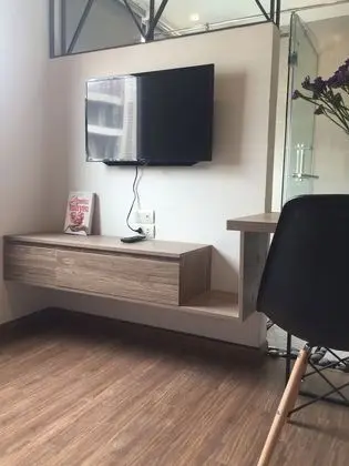 Deluxe Stüdyo, Şehir Manzaralı