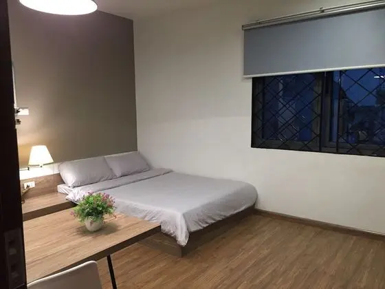 Deluxe Stüdyo, Şehir Manzaralı