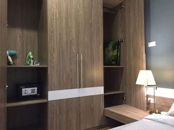 Deluxe Stüdyo, Şehir Manzaralı