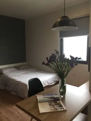 Deluxe Stüdyo, Şehir Manzaralı
