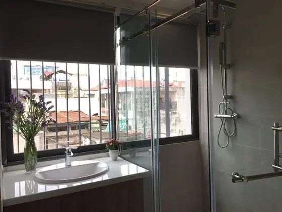 Deluxe Stüdyo, Şehir Manzaralı
