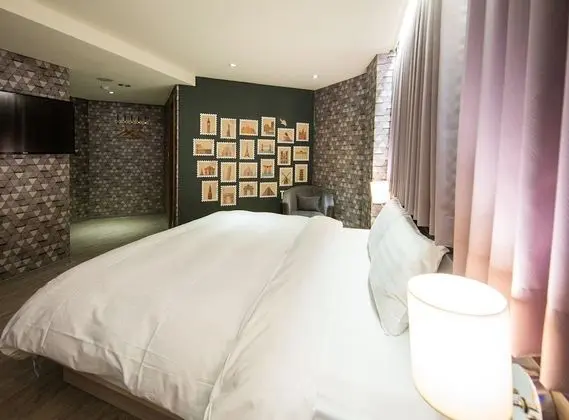 Deluxe Tek Büyük Yataklı Oda, 1 Yatak Odası