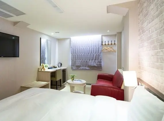 Deluxe Tek Büyük Yataklı Oda, 1 Yatak Odası