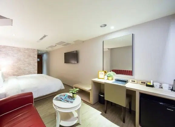 Deluxe Tek Büyük Yataklı Oda, 1 Yatak Odası