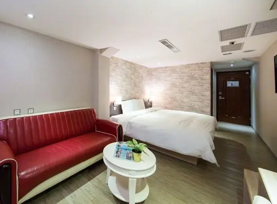 Deluxe Tek Büyük Yataklı Oda, 1 Yatak Odası