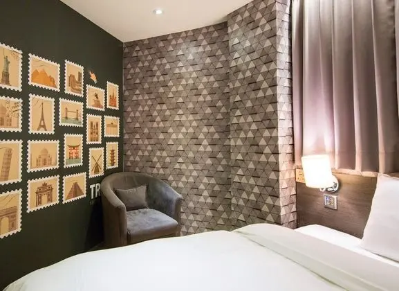 Deluxe Tek Büyük Yataklı Oda, 1 Yatak Odası
