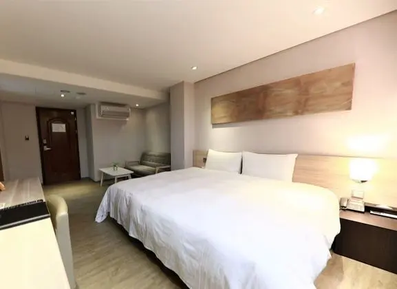 Deluxe Tek Büyük Yataklı Oda, 1 Yatak Odası