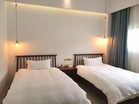 Design İki Ayrı Yataklı Oda (KONG)