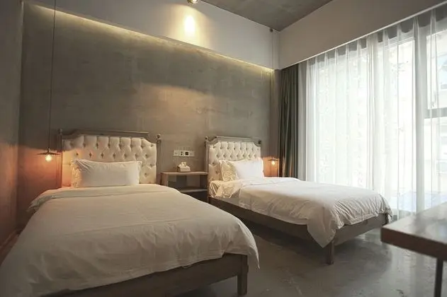 Design İki Ayrı Yataklı Oda (NIAN)