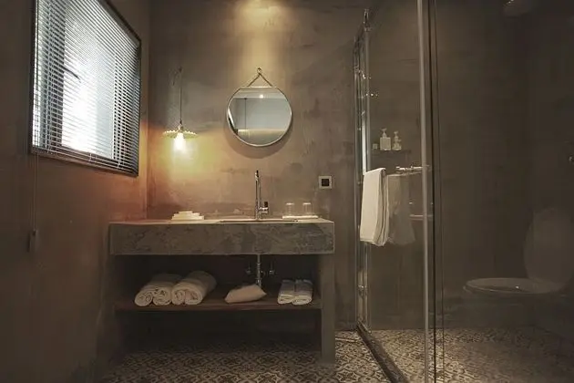 Design İki Ayrı Yataklı Oda (NIAN)
