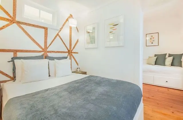 Apart Daire, 2 Yatak Odası