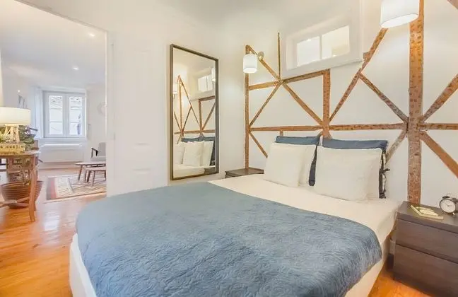 Apart Daire, 2 Yatak Odası