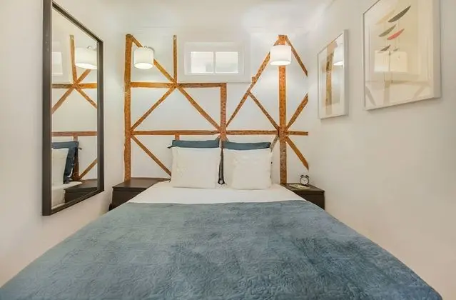 Apart Daire, 2 Yatak Odası