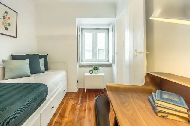 Apart Daire, 2 Yatak Odası