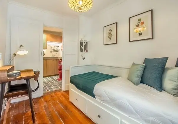 Apart Daire, 2 Yatak Odası