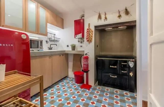 Apart Daire, 2 Yatak Odası