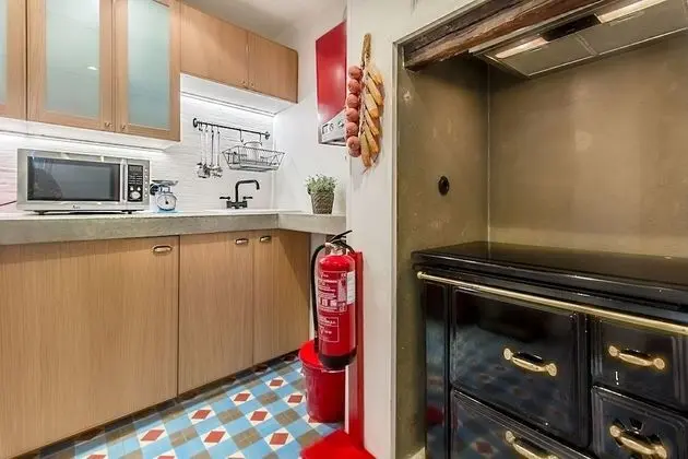 Apart Daire, 2 Yatak Odası