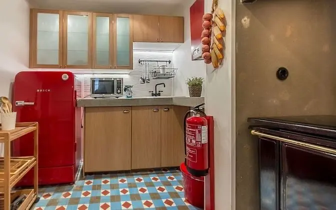 Apart Daire, 2 Yatak Odası