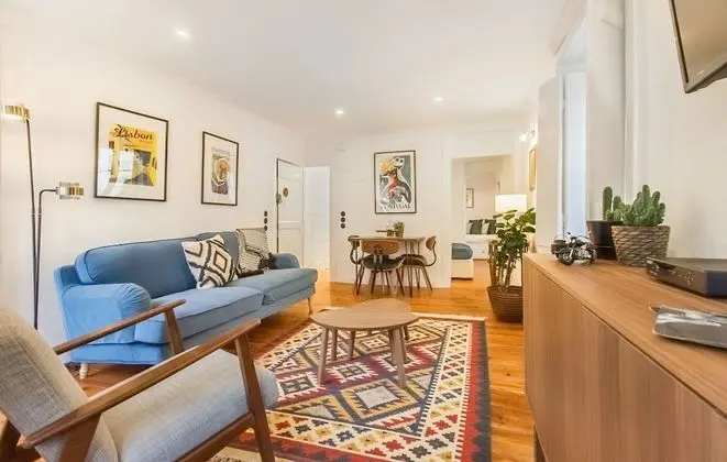 Apart Daire, 2 Yatak Odası