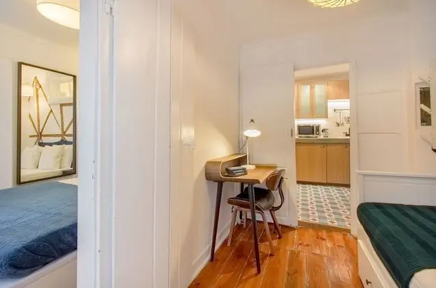 Apart Daire, 2 Yatak Odası