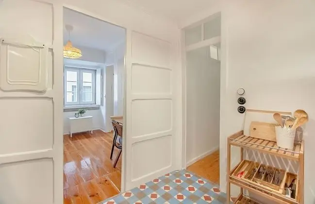 Apart Daire, 2 Yatak Odası