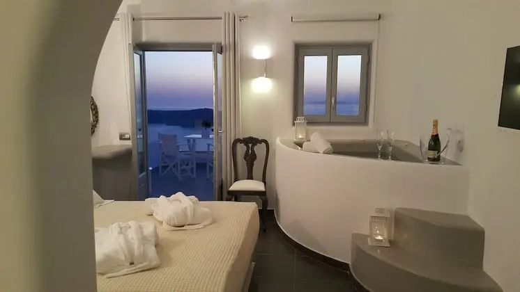 Deluxe Süit, Jakuzi, Deniz Manzaralı