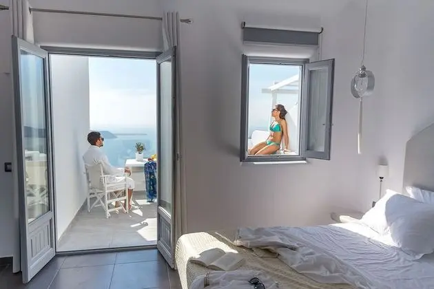 Honeymoon Süit, Jakuzi, Deniz Manzaralı