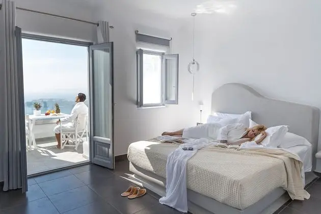 Honeymoon Süit, Jakuzi, Deniz Manzaralı