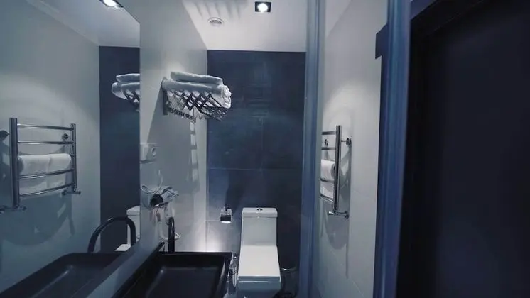 Deluxe Tek Büyük veya İki Ayrı Yataklı Oda