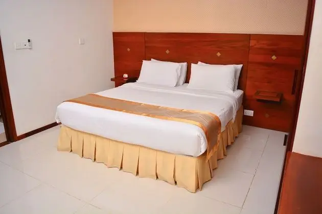 Deluxe Tek Büyük Yataklı Oda, 1 Yatak Odası, Sigara İçilebilir, Şehir Manzaralı