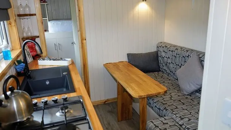Kulübe, Birden Çok Yatak