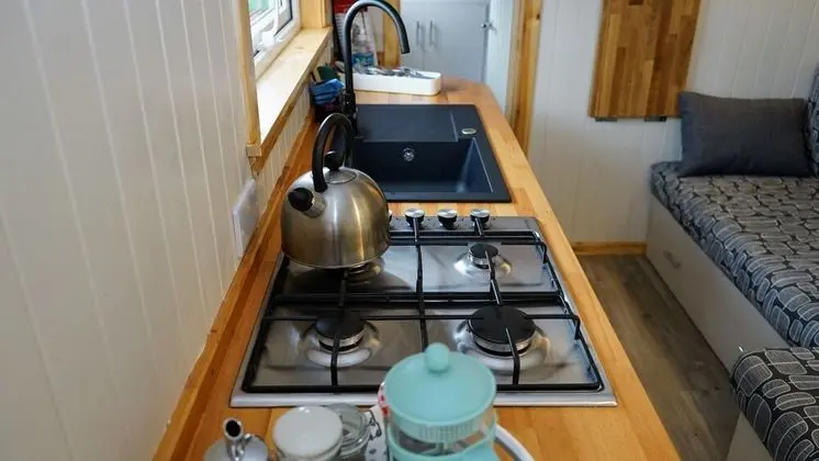 Kulübe, Birden Çok Yatak