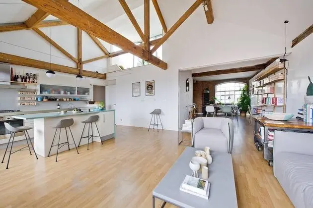 Apart Daire (1 Bedroom)