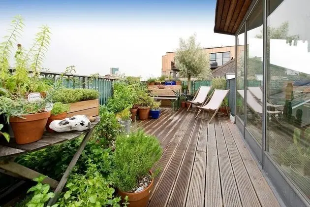 Apart Daire (1 Bedroom)