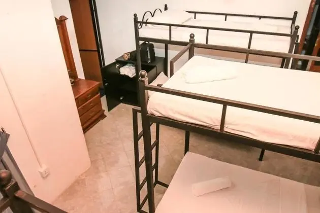 Economy Ortak Ranzalı Oda, Sadece erkekler için, Sigara İçilmez