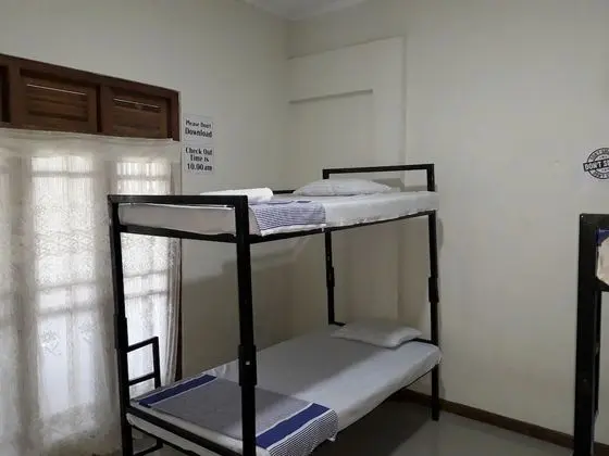 Economy Ortak Ranzalı Oda, Sadece erkekler için, Sigara İçilmez