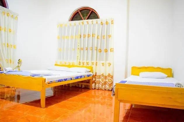 Economy Üç Kişilik Oda, Sigara İçilebilir, Dağ Manzaralı