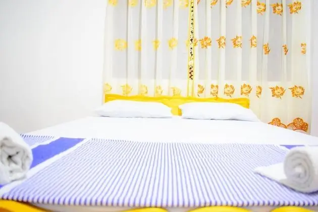 Economy Üç Kişilik Oda, Sigara İçilebilir, Dağ Manzaralı