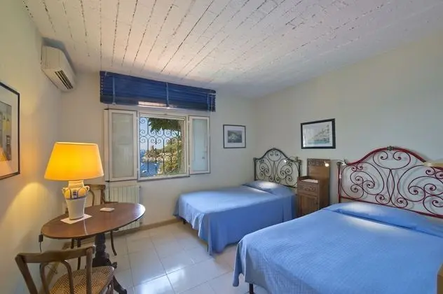 Villa, 3 Yatak Odası, Şömine