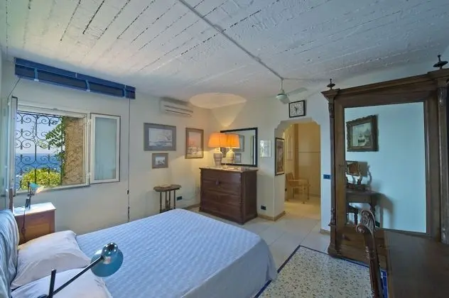 Villa, 3 Yatak Odası, Şömine