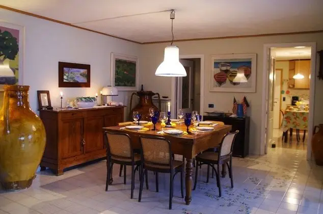 Villa, 3 Yatak Odası, Şömine